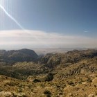 Dana Biosphere Reserve in Jordan