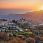 Dana reserve village in Jordan