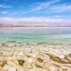 Dead Sea in Jordan