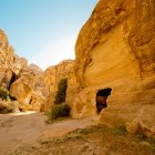 Little Petra in Jordan
