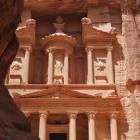 Petra in Jordan