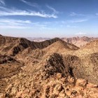 View from Jabal Umm Ad Dami in Jordan