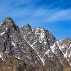 Scoresby Sund in Greenland, Arctic