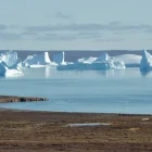 Sydkap in Scoresby Sound, Greenland