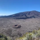 Piton de la Fournaise & Formica Leo in Reunion Island.