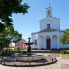 Cathedral in St Denis, Reunion Island
