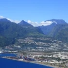 Le Port in Reunion Island