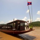 Shompoo cruise in Laos