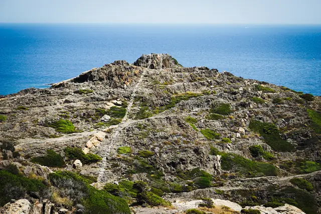 Cap de Creus in Catalonia