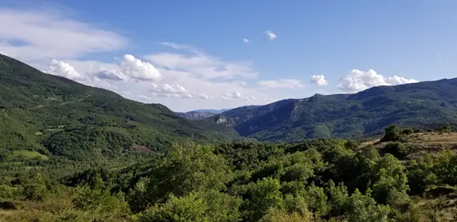 Pallars Jussa in the Spanish Pyrenees, Catalonia
