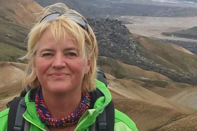 Guide on our Iceland's Laugavegur Trek