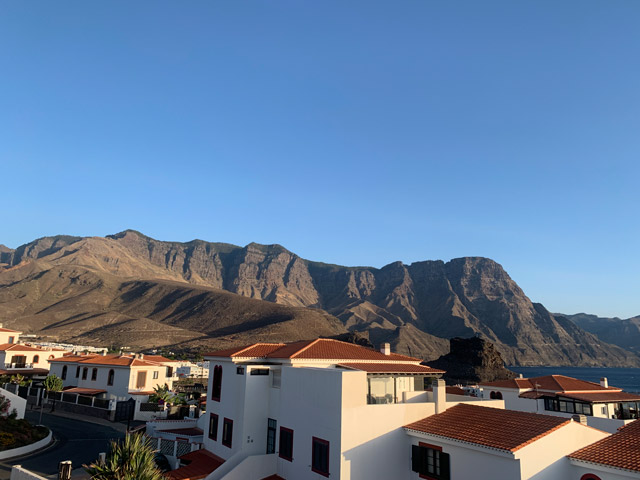 Agaete in Gran Canaria, the Canary Islands