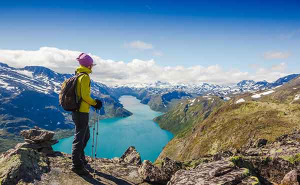 Walking Holidays In Europe Trekking And Hiking Breaks Walks Worldwide